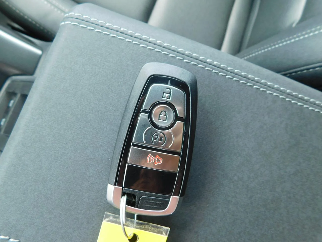 New 2026 Desert Sand Ford Big Bend® image 31