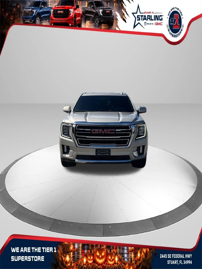 2022 GMC Yukon