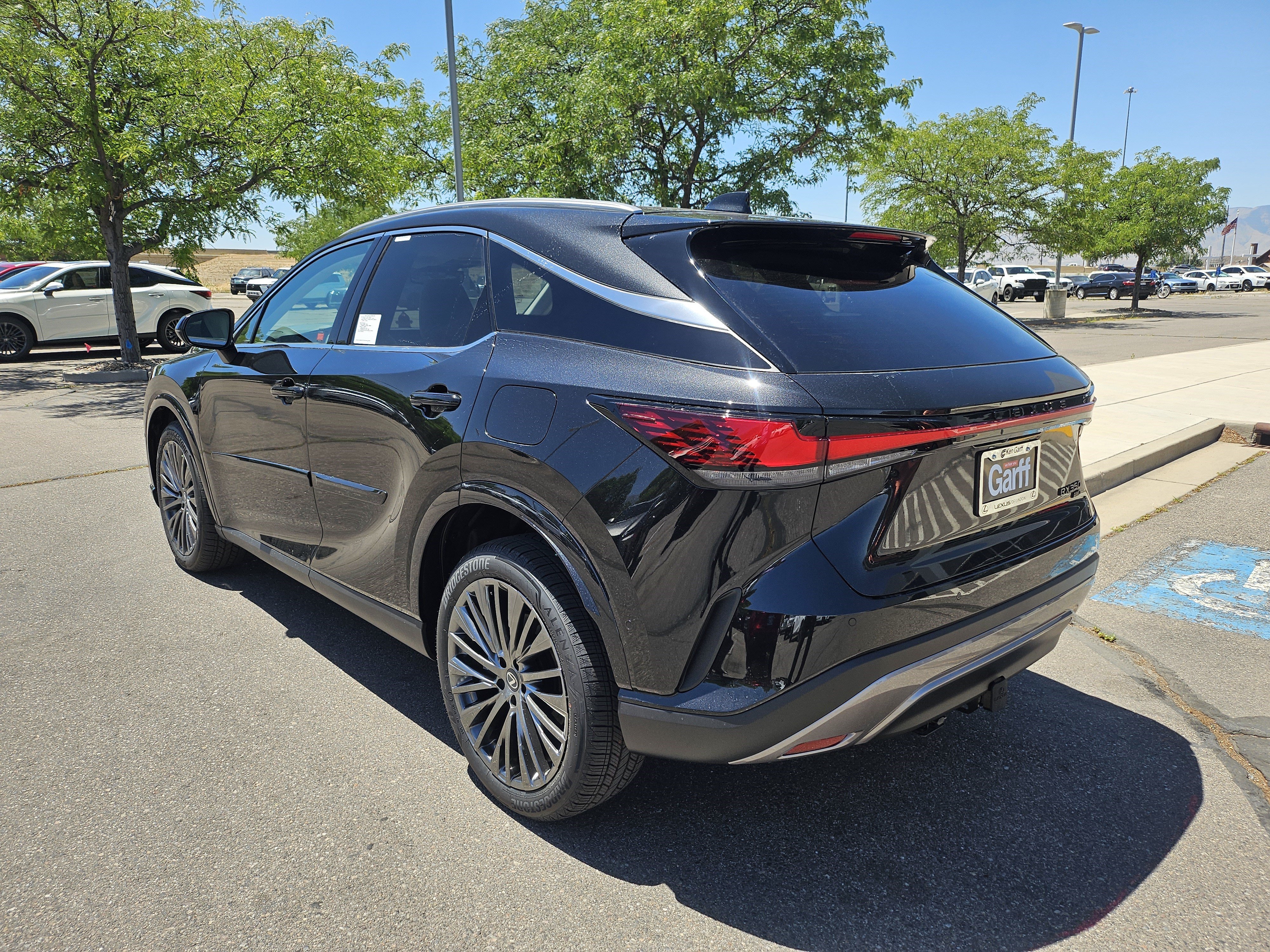 New 2026 Caviar Lexus LUXURY image 8