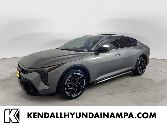2025 Kia K4 GT-Line AT's photo