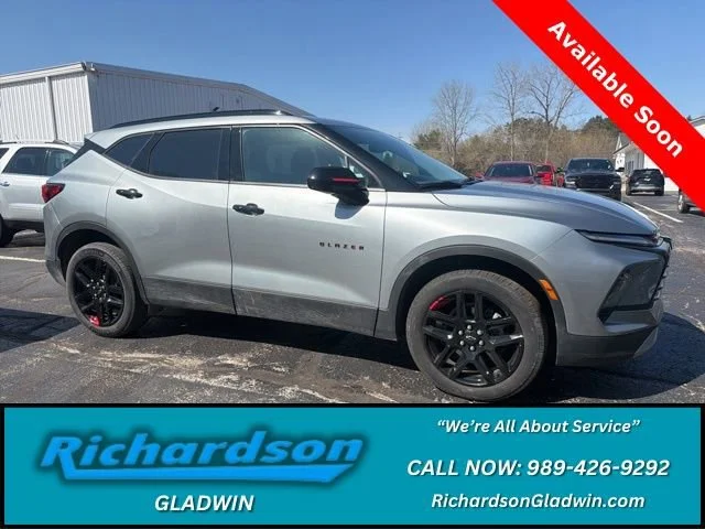 2024 Chevrolet Blazer 2LT