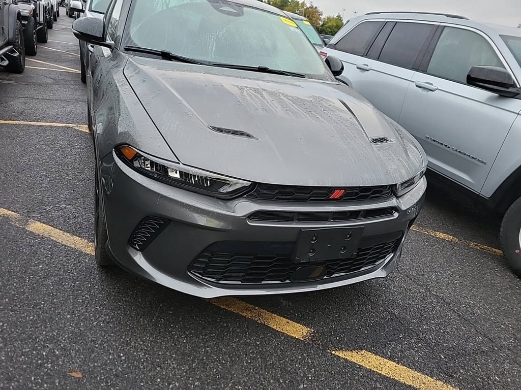 Used 2024 Gray Dodge R/T image 9