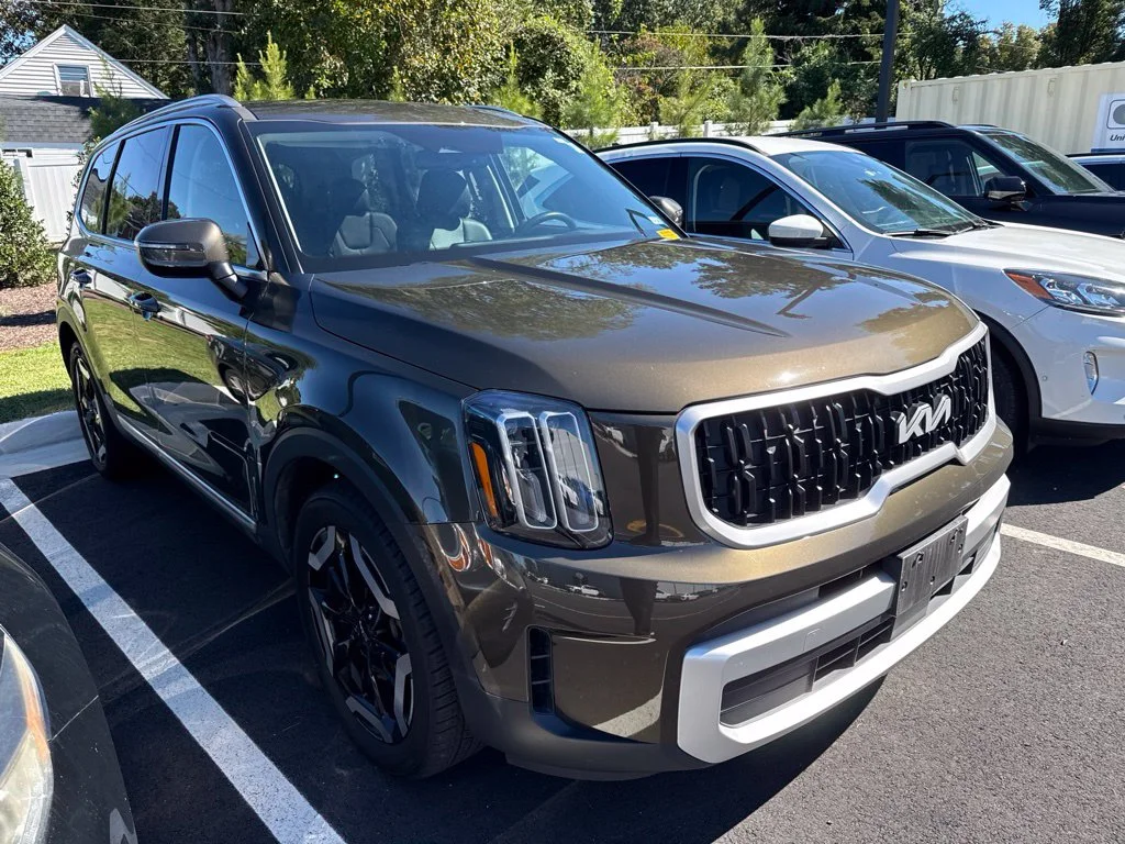 2025 Kia Telluride