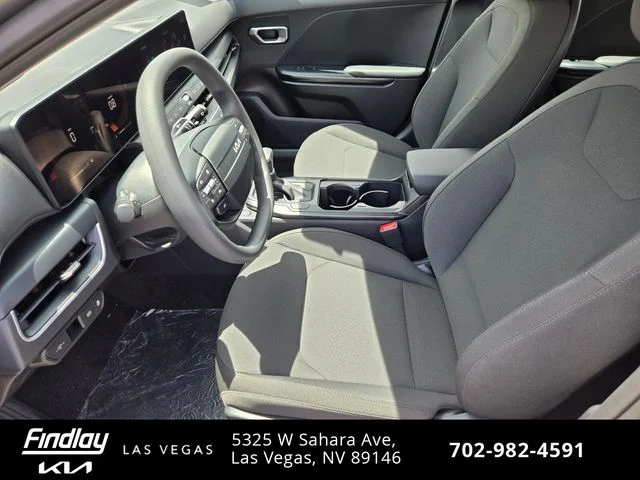 New 2026 Gray Kia LXS image 12