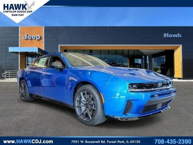 2026 Dodge Charger Scat Pack Plus