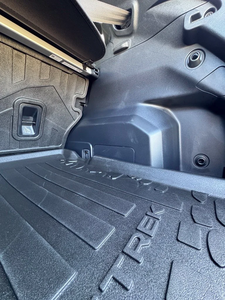 Certified Used 2025 Gray Subaru Sport image 13