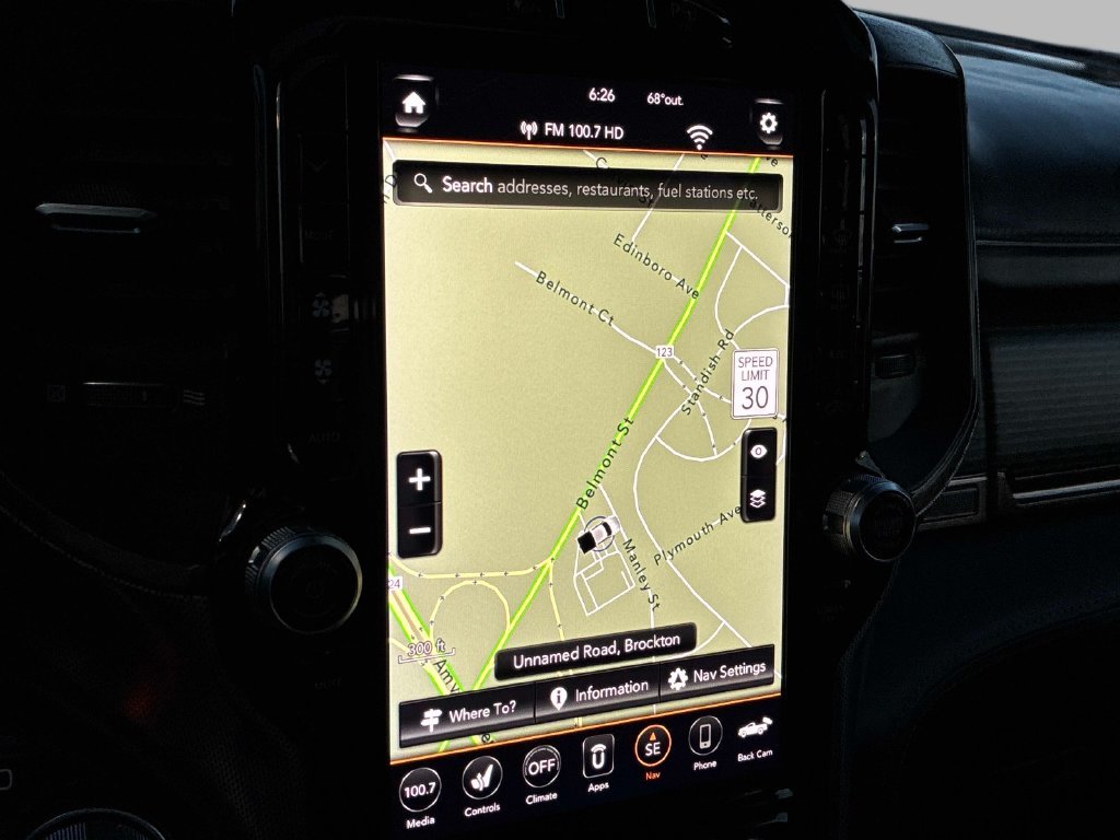 Used 2021 Blue Ram Limited image 40