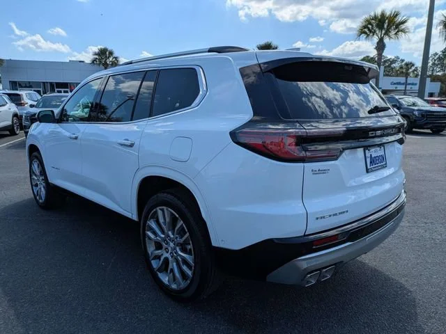 New 2026 Summit White GMC Denali image 6