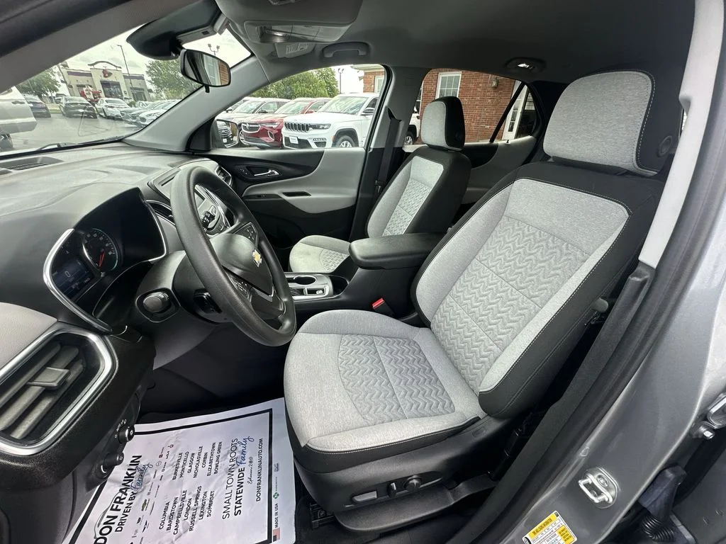 Used 2024 Gray Chevrolet LS image 11