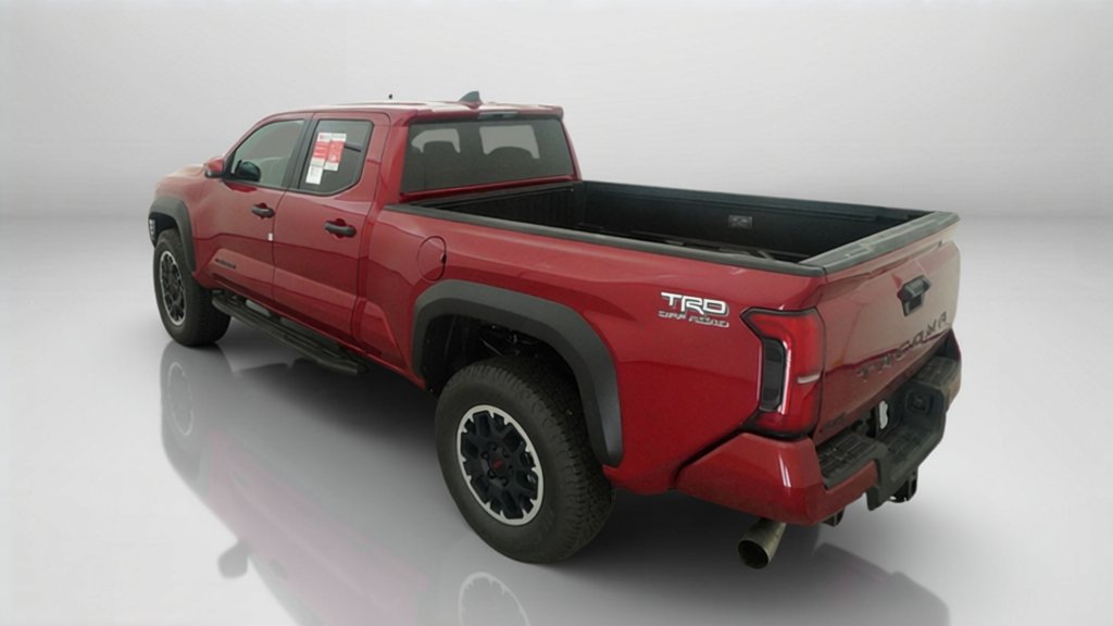 New 2026 Supersonic Red Toyota TRD Off-Road image 44