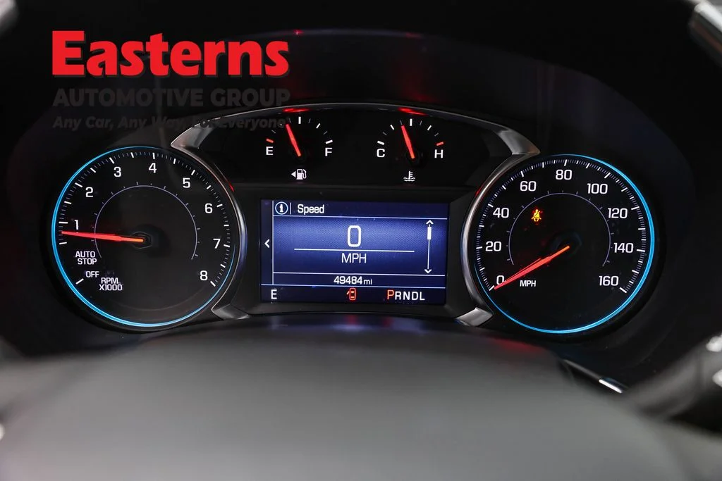 Used 2024 Blue Chevrolet LT image 17