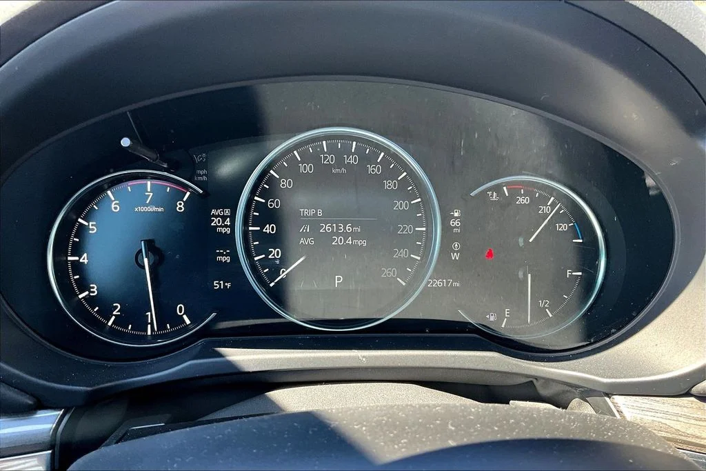 Used 2023 Blue Mazda 2.5 S Premium Package image 13