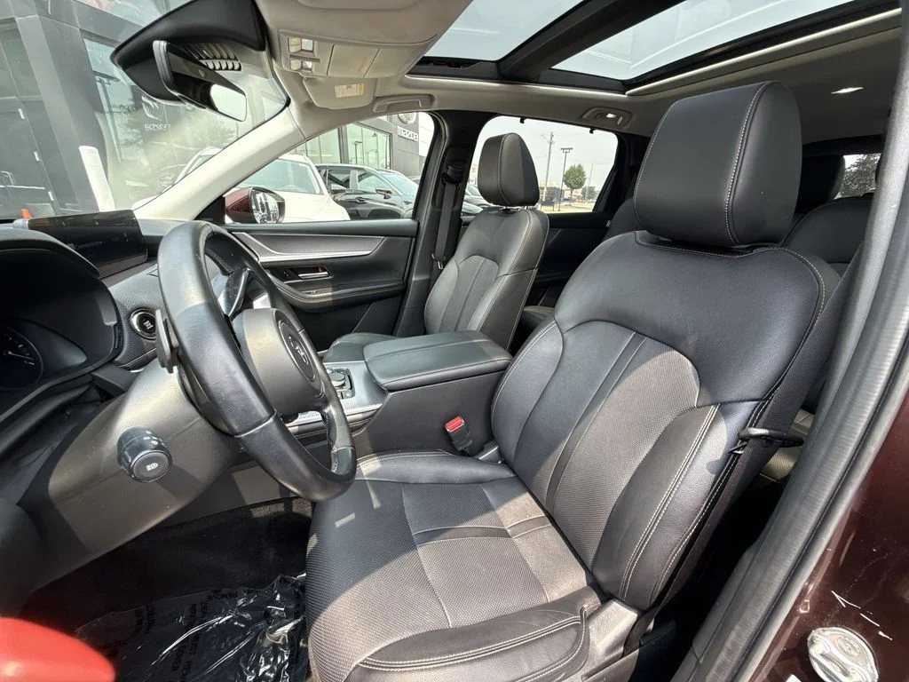 Used 2024 Red Mazda 3.3 Turbo Premium image 11