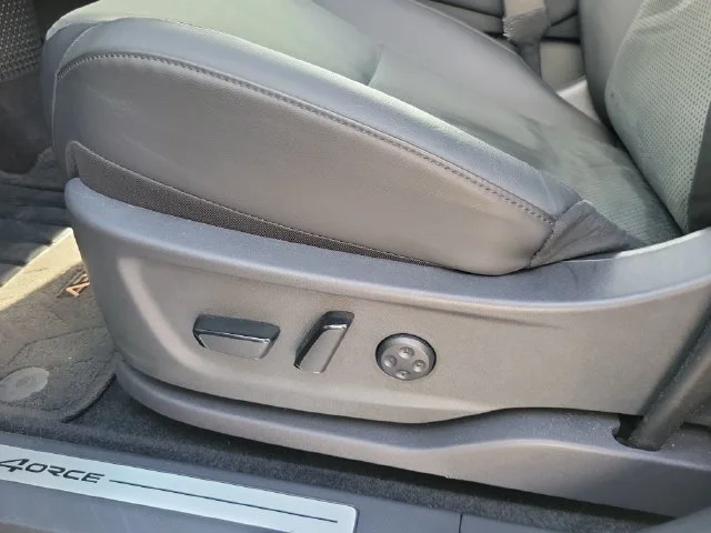 Certified Used 2024 Gray Nissan ENGAGE+ e-4ORCE image 16