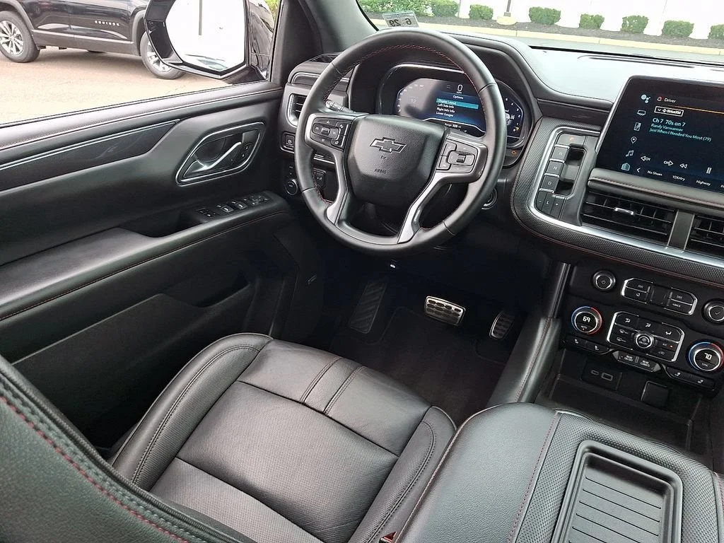 Used 2024 Black Chevrolet RST image 48