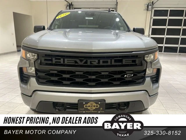 2025 Chevrolet Silverado 1500 Custom - Photo 8