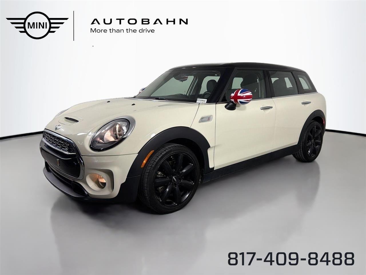 2016 MINI Clubman Cooper S's photo