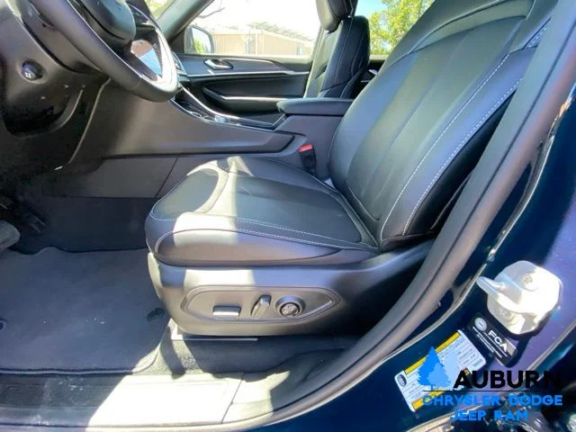 New 2026 Fathom Blue Pearlcoat Jeep Limited image 40