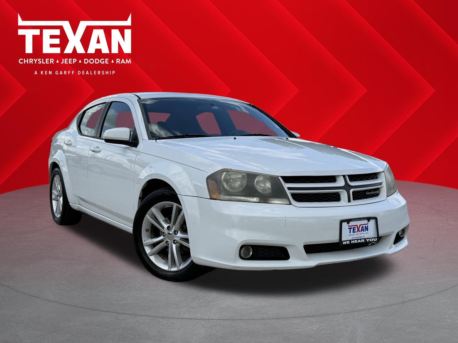 2013 Dodge Avenger
