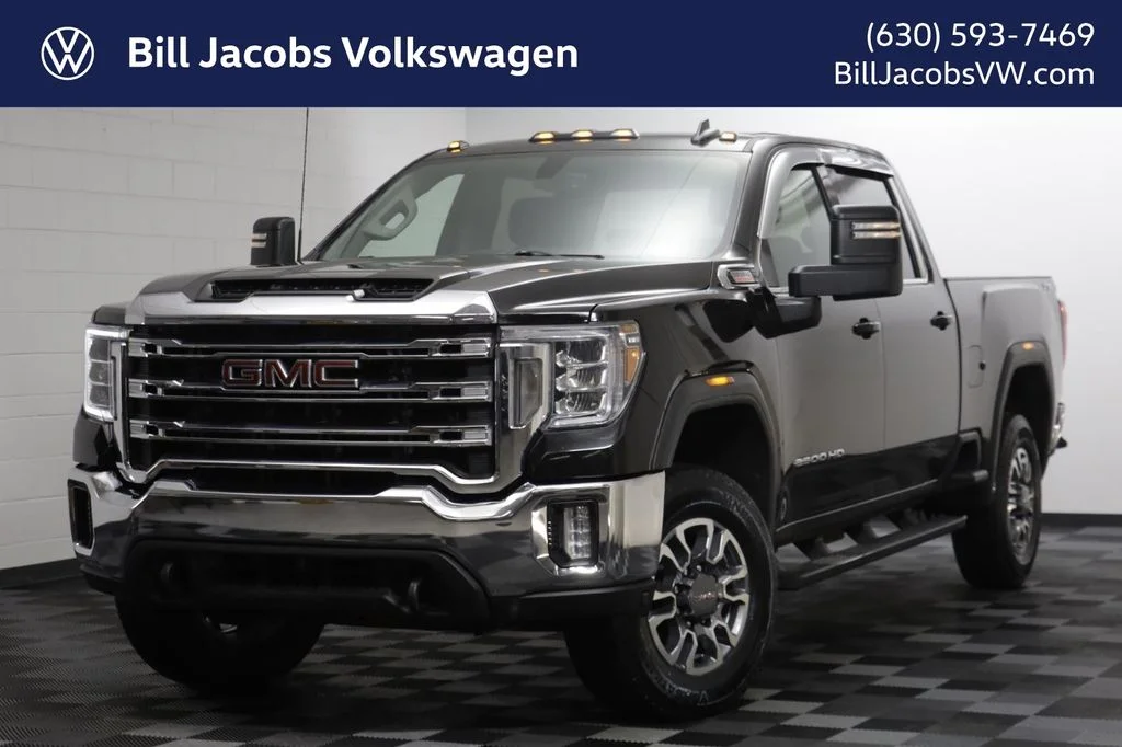 2021 GMC Sierra SLE 4WD Crew Cab Standard Box's photo