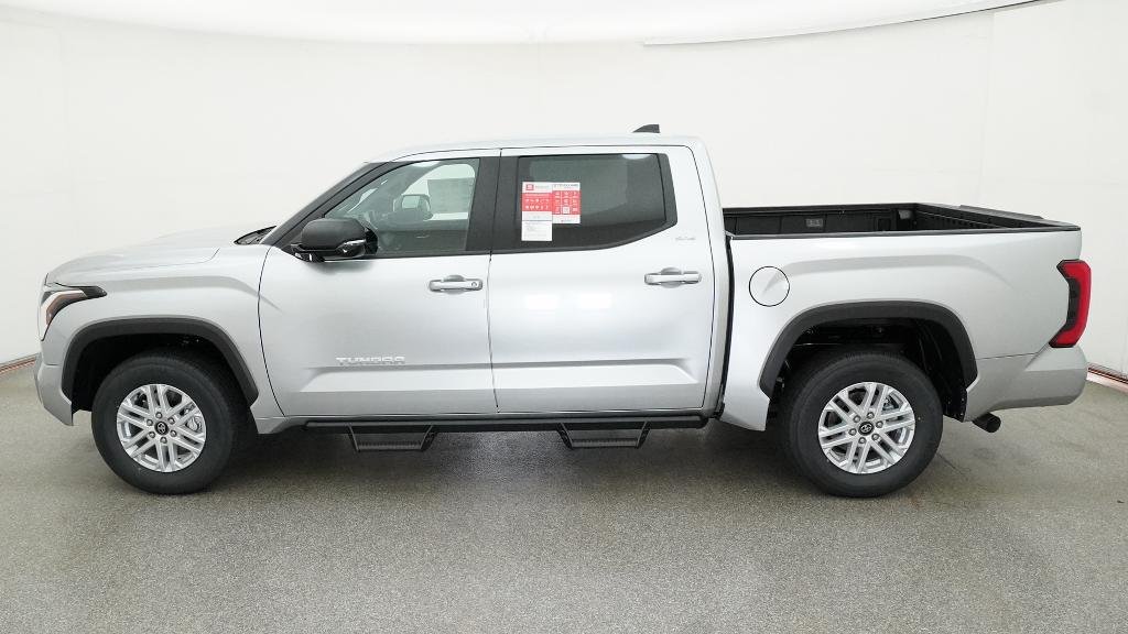 New 2026 Celestial Silver Metallic Toyota SR5 image 46