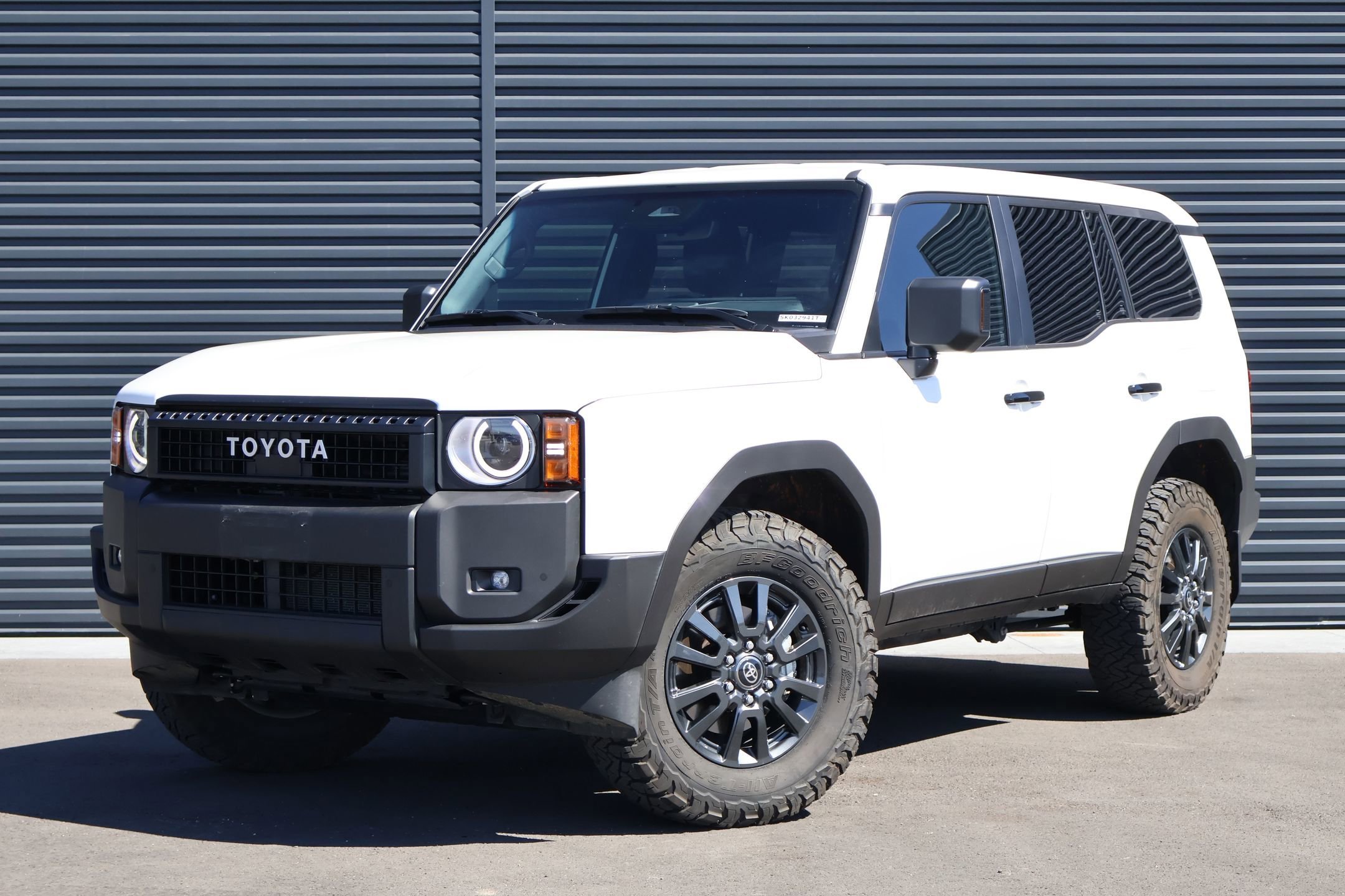 2025 Toyota Land Cruiser Land Cruiser 1958