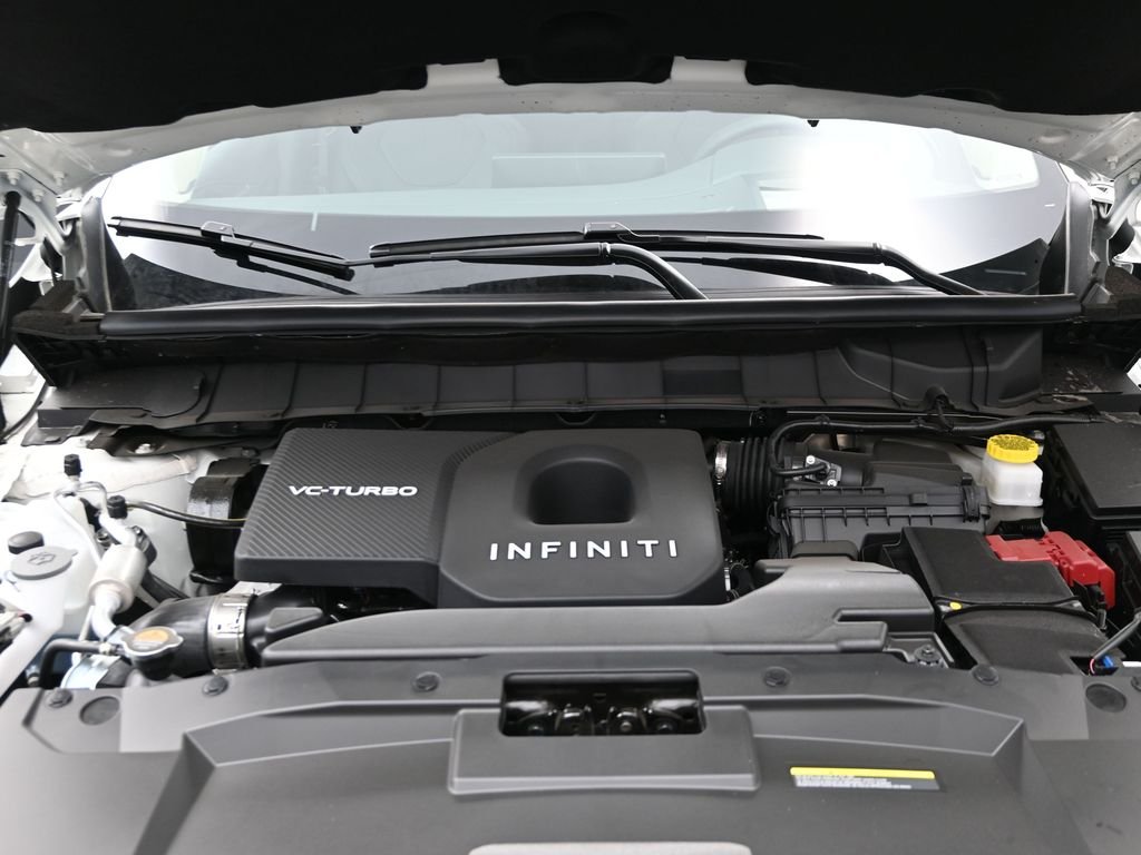 2025 INFINITI QX60 LUXE - Photo 26