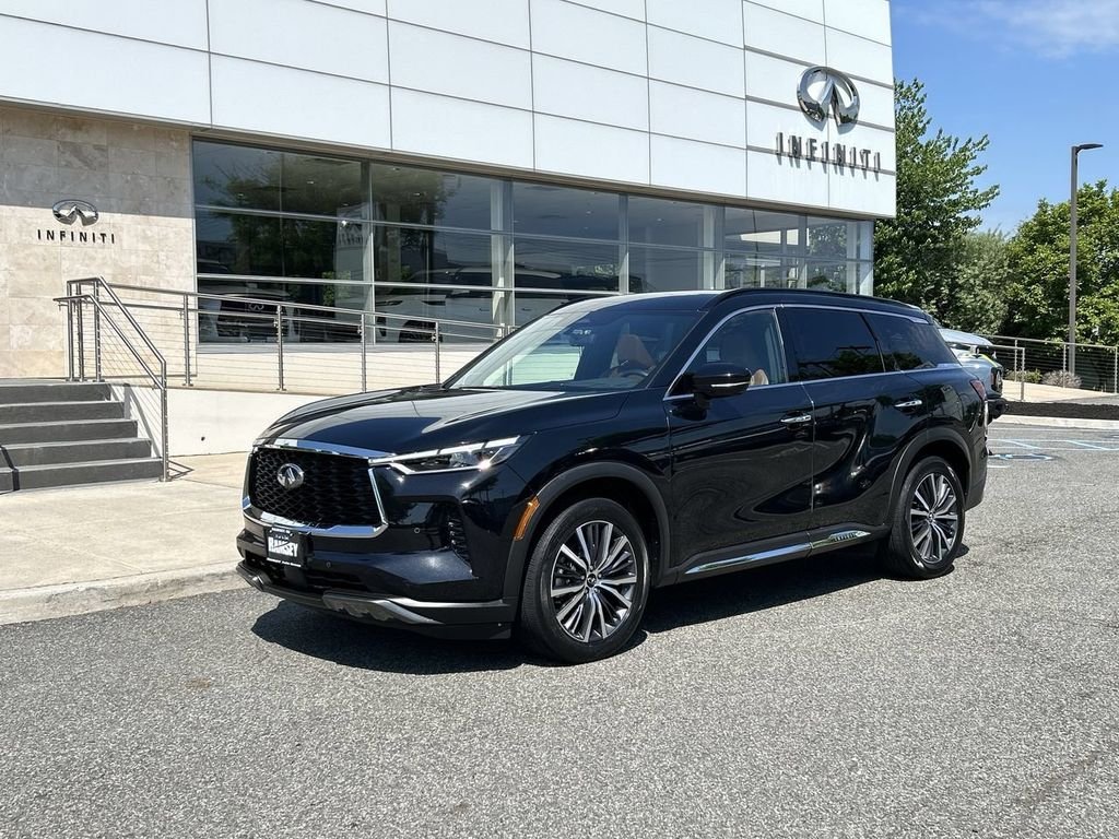 2023 INFINITI QX60