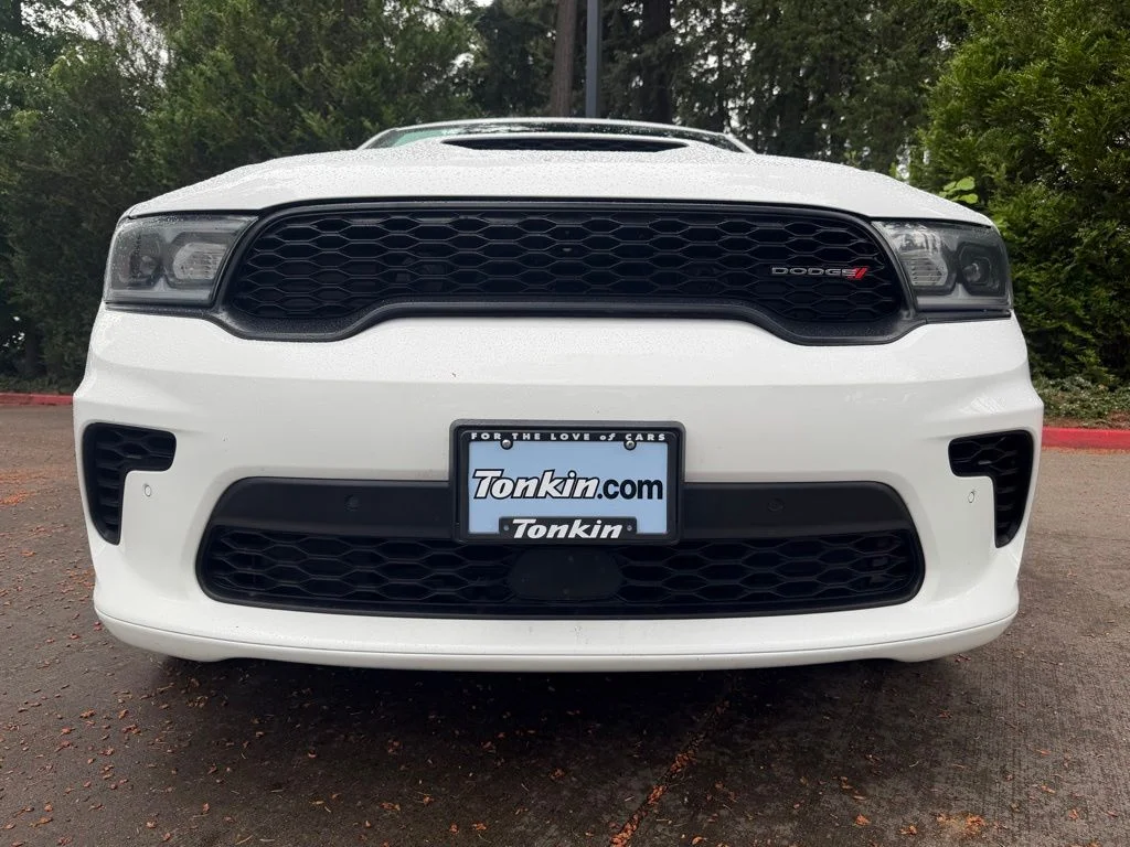 Used 2024 White Knuckle Clearcoat Dodge R/T Plus image 9