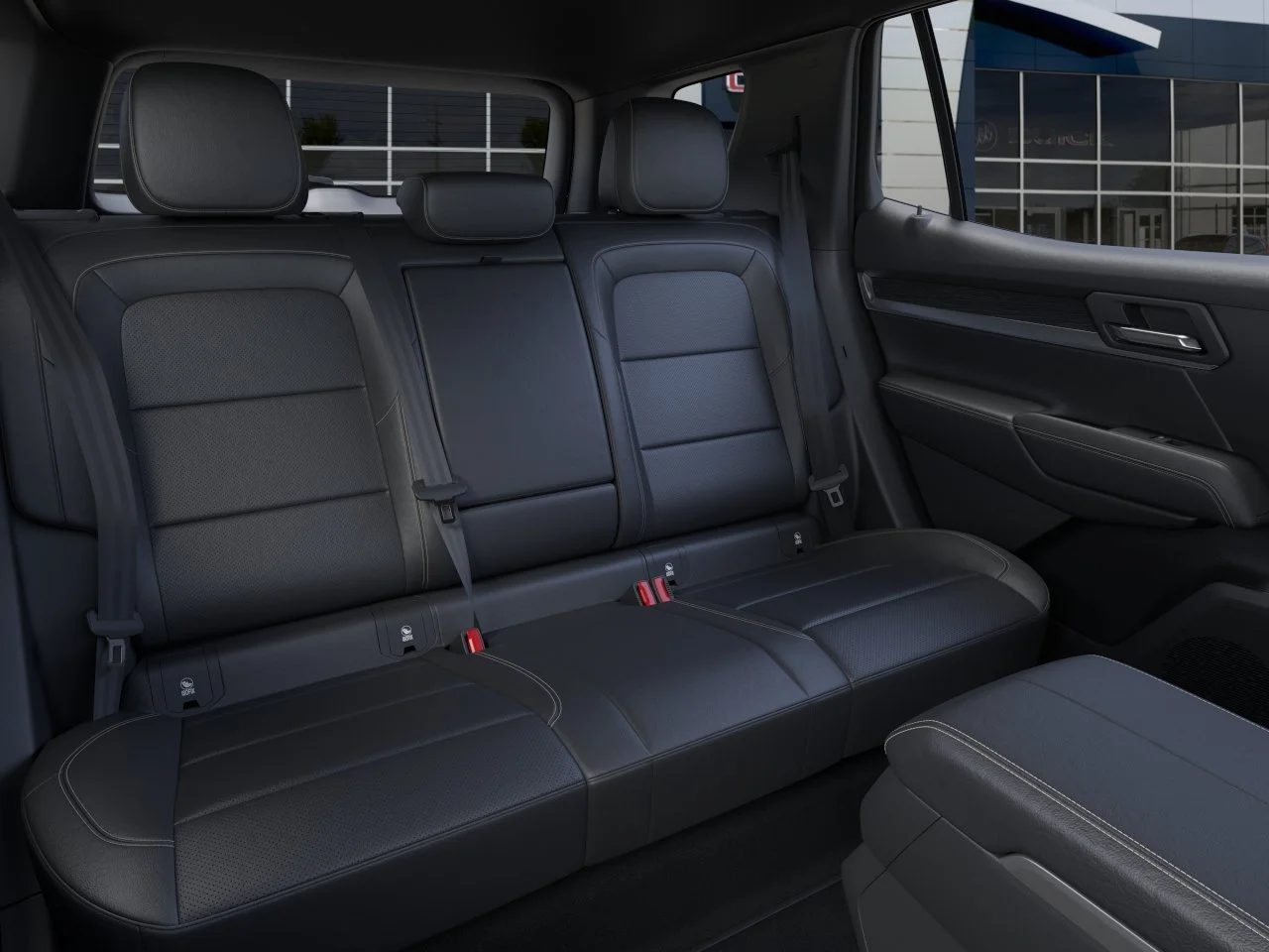 New 2027 Summit White GMC AWD Elevation image 17