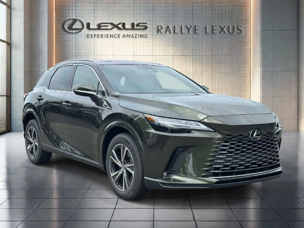 2026 Lexus RX 350