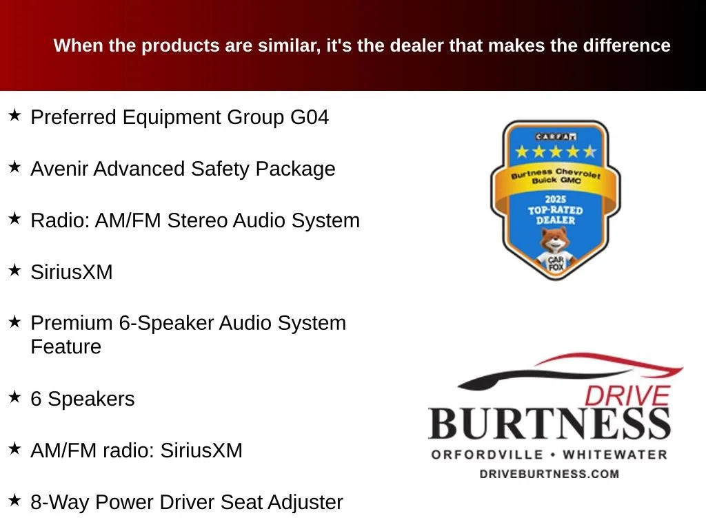Certified Used 2024 Ebony Twilight Metallic Buick Avenir image 11
