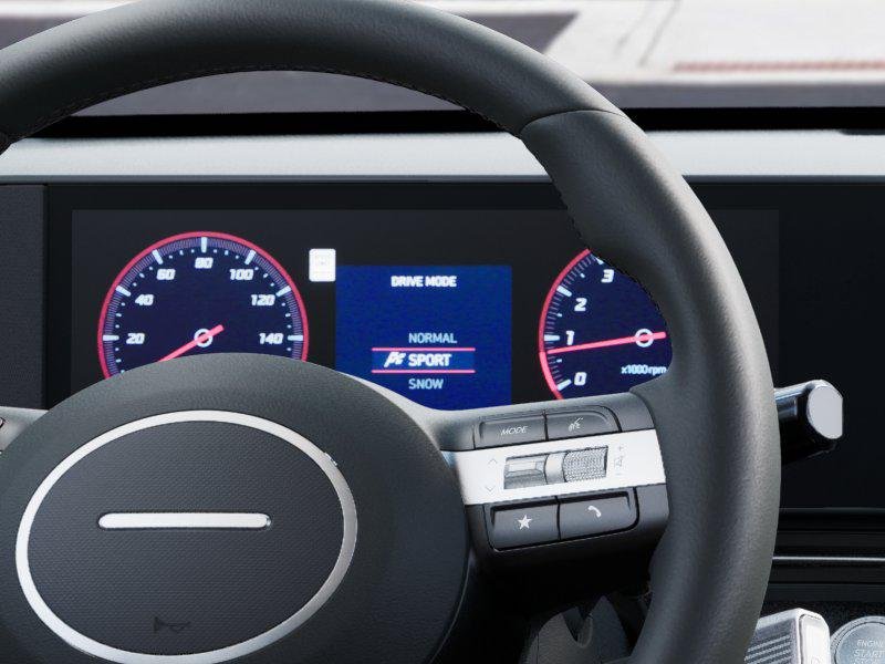 New 2027 Ecotronic Gray Pearl Hyundai Limited image 14