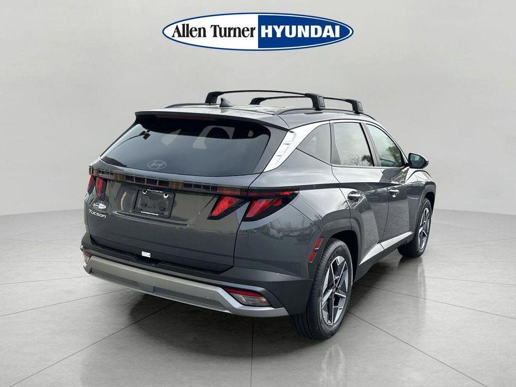 New 2026 Ecotronic Gray Hyundai SEL FWD image 6