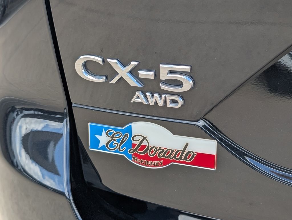 Certified Used 2023 Black Mazda 2.5 S Premium Package image 33