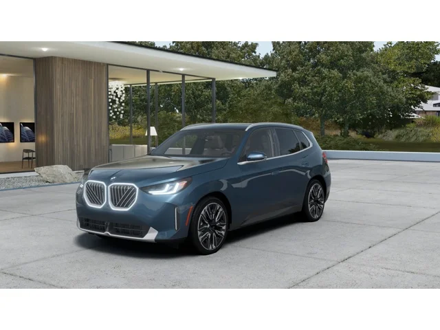 New 2026 Arctic Race Blue metallic BMW  image 1