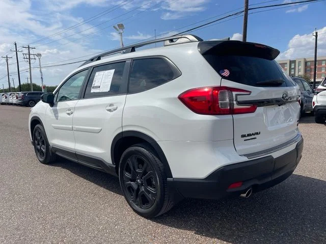 Used 2025 White Subaru Onyx Edition image 6
