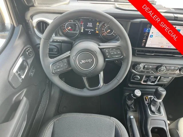 2025 Jeep Gladiator Sport S - Photo 10