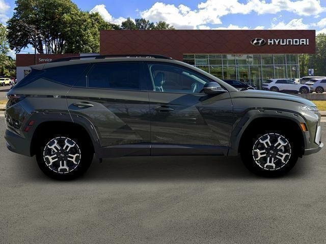 New 2026 Green Hyundai XRT AWD image 9
