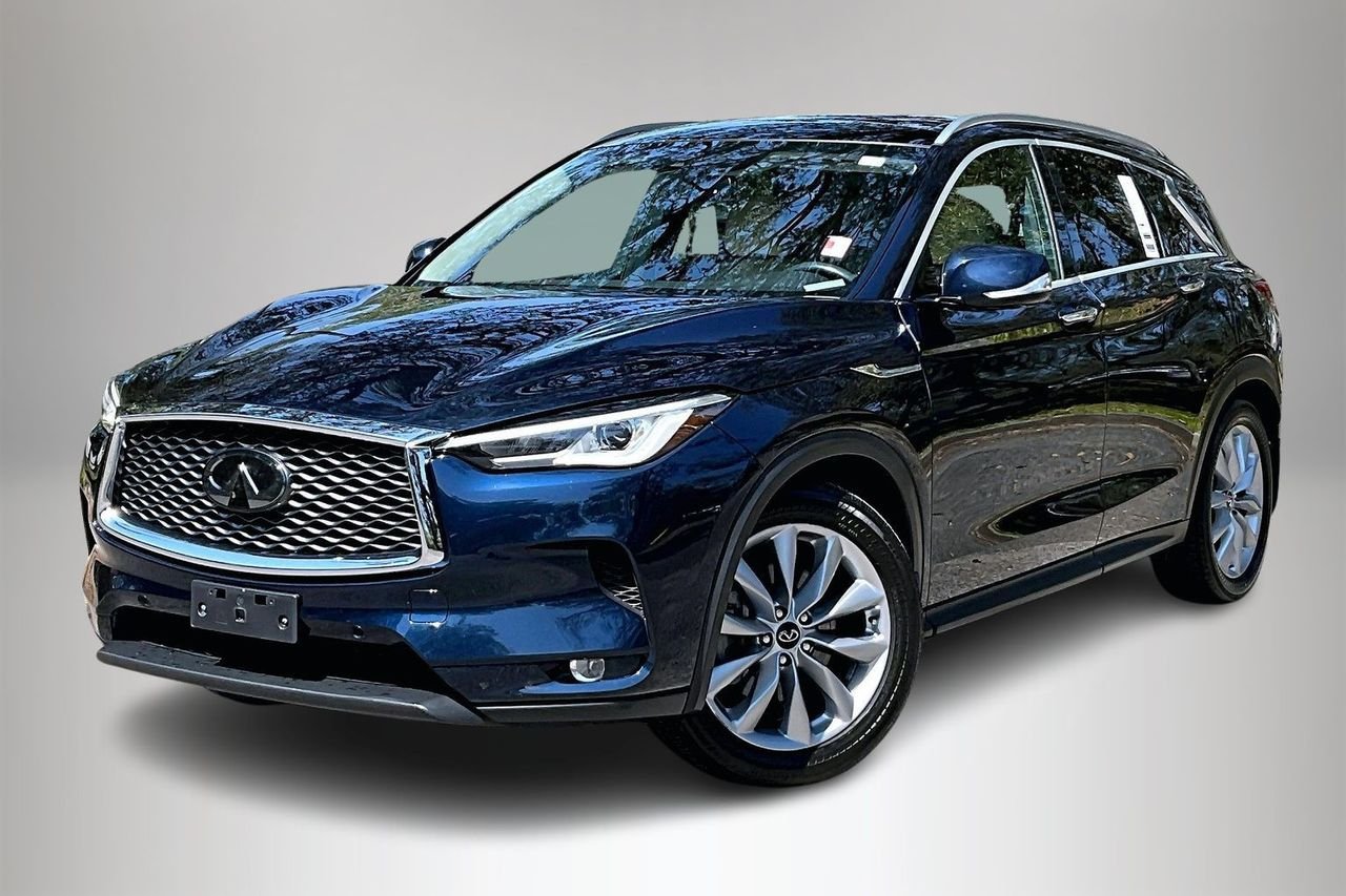 2021 INFINITI QX50 Essential