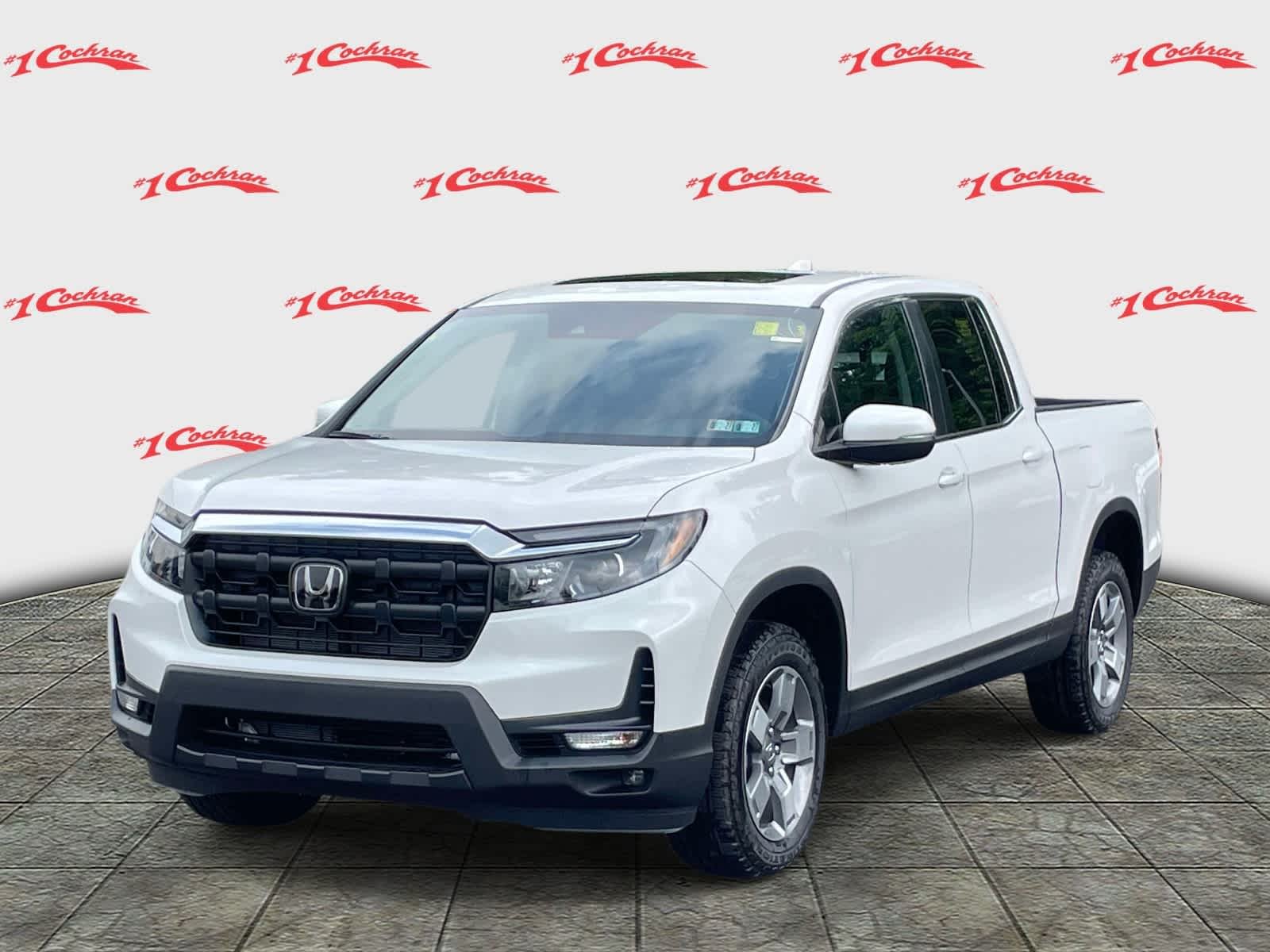 New 2026 Platinum White Pearl Honda RTL image 11