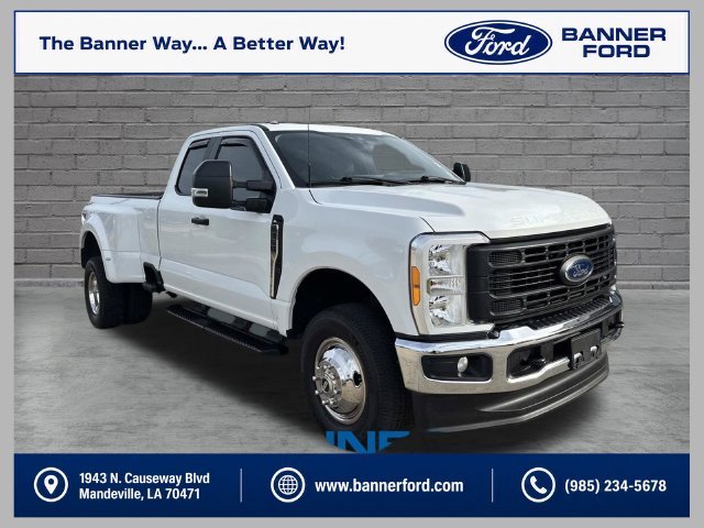 2023 Ford Super Duty F-350 XL