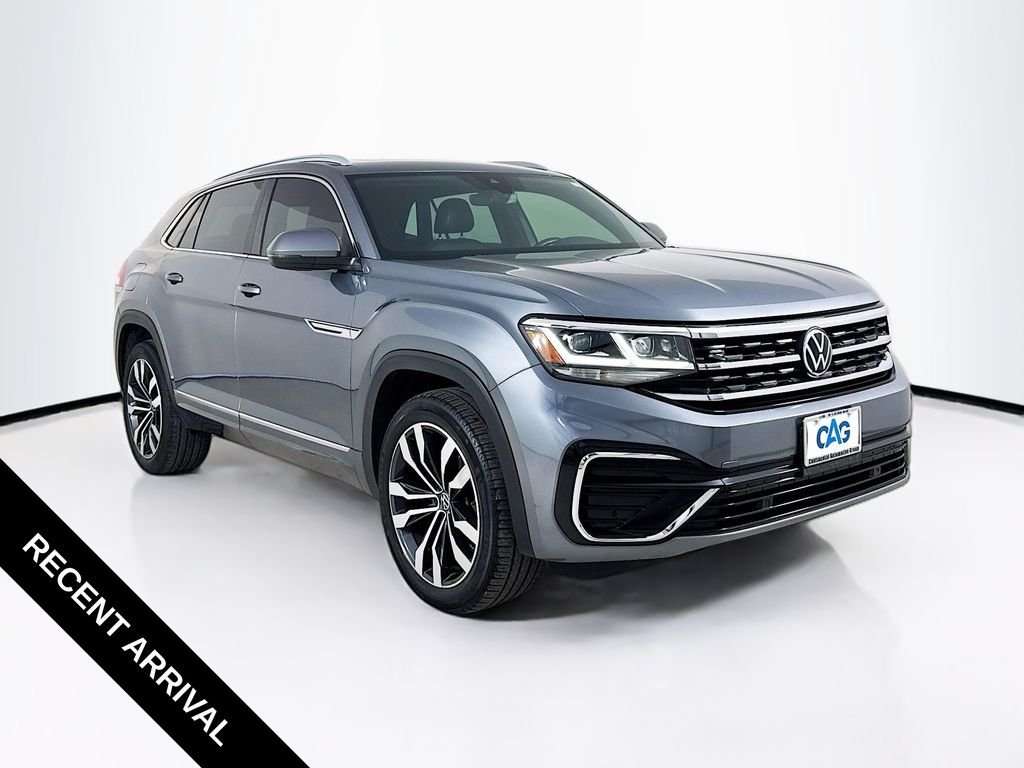 2020 Volkswagen Atlas Cross Sport 3.6L V6 SEL R-Line 4MOTION's photo