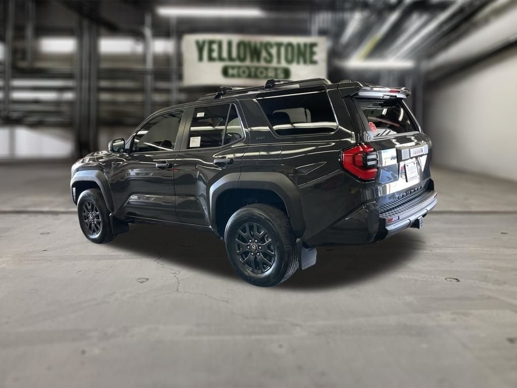 New 2026 Underground Toyota SR5 image 2