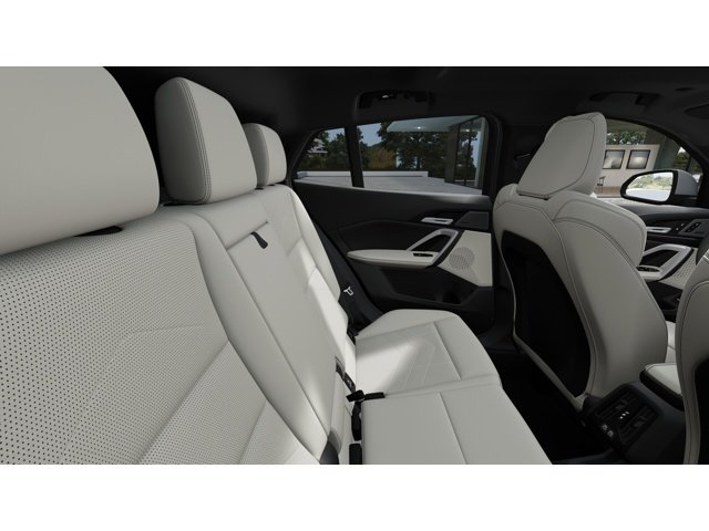 New 2026 Brooklyn Grey Metallic BMW X2 28i image 12