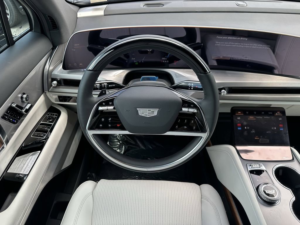 2026 Cadillac VISTIQ Sport - Photo 11