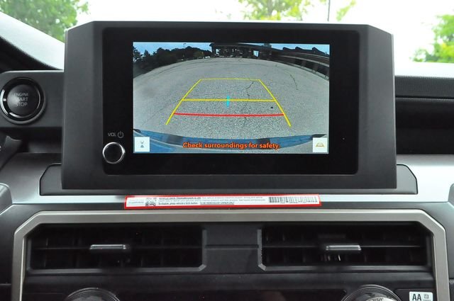 Used 2025 Black Toyota SR5 image 28