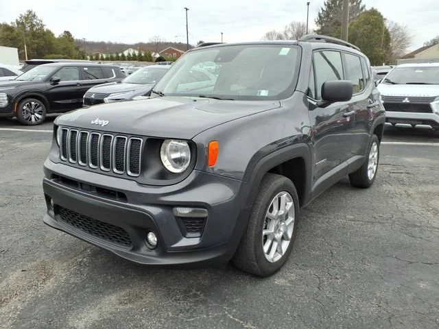 2022 Jeep Renegade Latitude - Photo 8