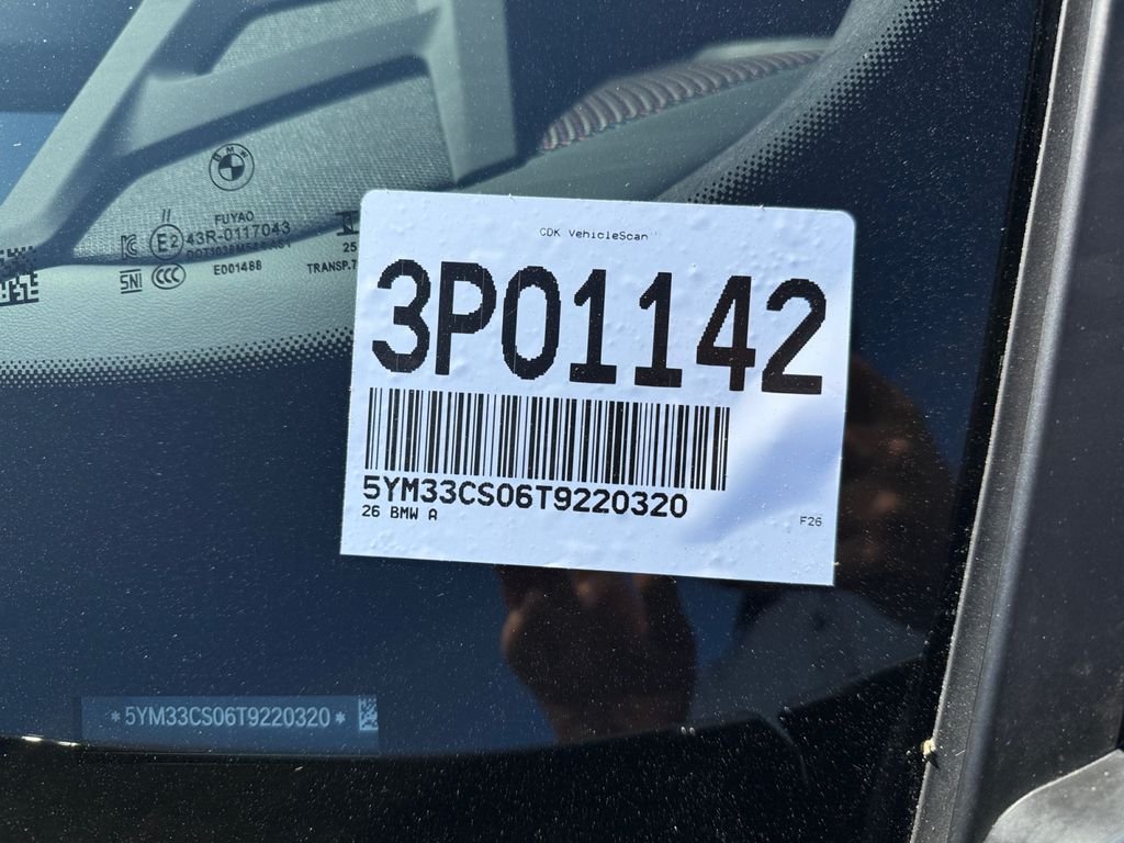 Used 2026 Gray Metallic BMW Label image 35