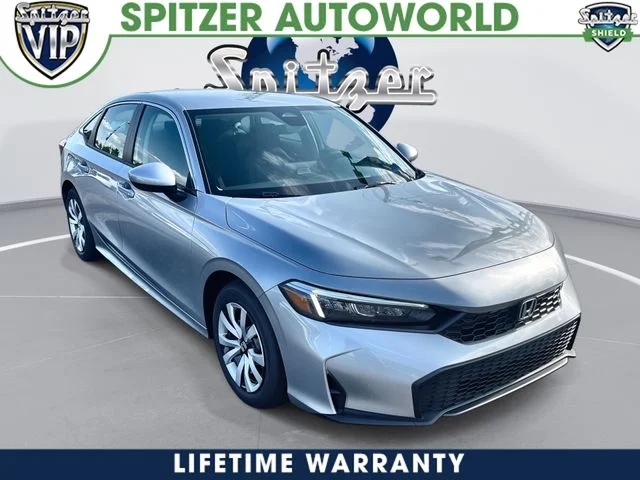 2026 Honda Civic LX